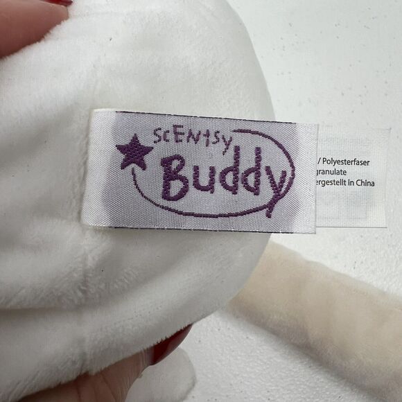 Scentsy Friend Sierra & Sweetie Pie The Lamb Buddy No Scent Pack Aromatherapy - Picture 9 of 14